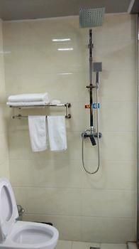 Yanshi 7 Star Express Hotel Лоян Экстерьер фото