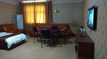 Yanshi 7 Star Express Hotel Лоян Экстерьер фото
