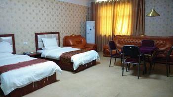 Yanshi 7 Star Express Hotel Лоян Экстерьер фото