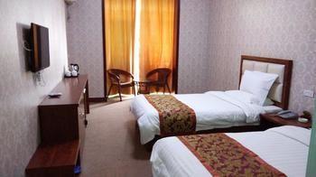 Yanshi 7 Star Express Hotel Лоян Экстерьер фото